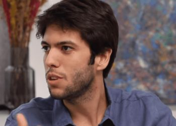 Caio Coppolla - Foto Reprodução do Twitter