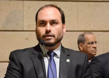 Carlos Bolsonaro - Foto Reprodução do Twitter