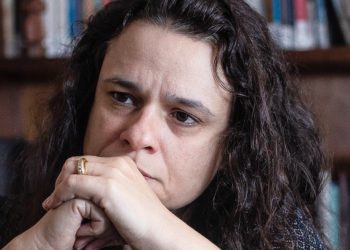 Janaina Paschoal - Foto Reprodução do Twitter