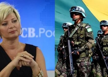 Joice Hasselmann - Foto Reprodução do Twitter