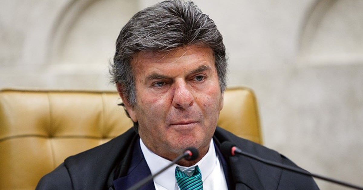 Luiz Fux retorna ao Supremo Tribunal federal e vira chacota após falar em orgulho do sistema eleitoral 9 Luiz Fux - Foto Reprodução do Twitter