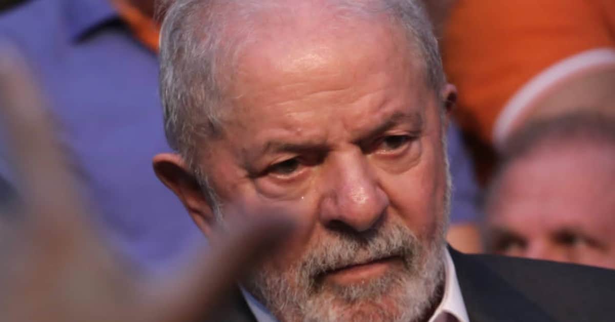 Lula - Foto Reprodução do Twitter