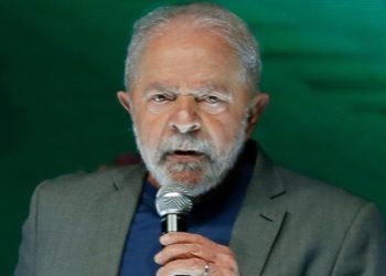 Lula - Foto Reprodução do Twitter