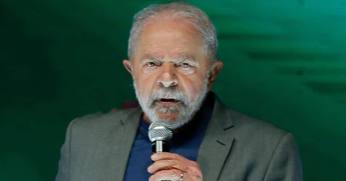Lula - Foto Reprodução do Twitter