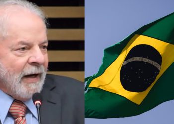 Lula - Foto Reprodução do Twitter
