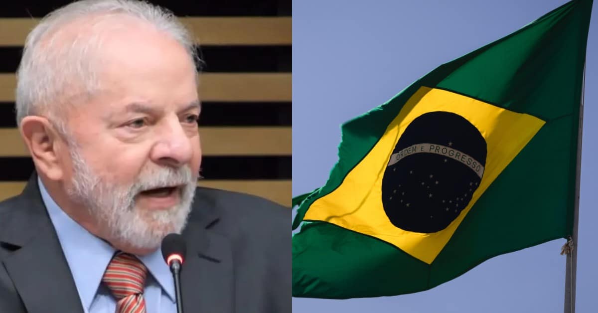 Lula - Foto Reprodução do Twitter