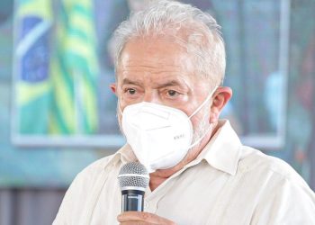 Lula - Foto Reprodução do Twitter