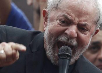 Lula - Foto Reprodução do Twitter