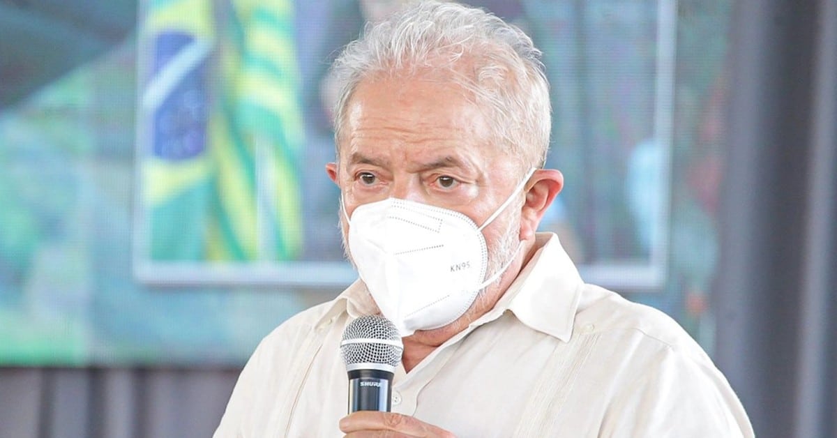 Lula - Foto Reprodução do Twitter