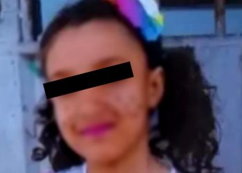 Menina Bárbara - Foto Reprodução do Twitter