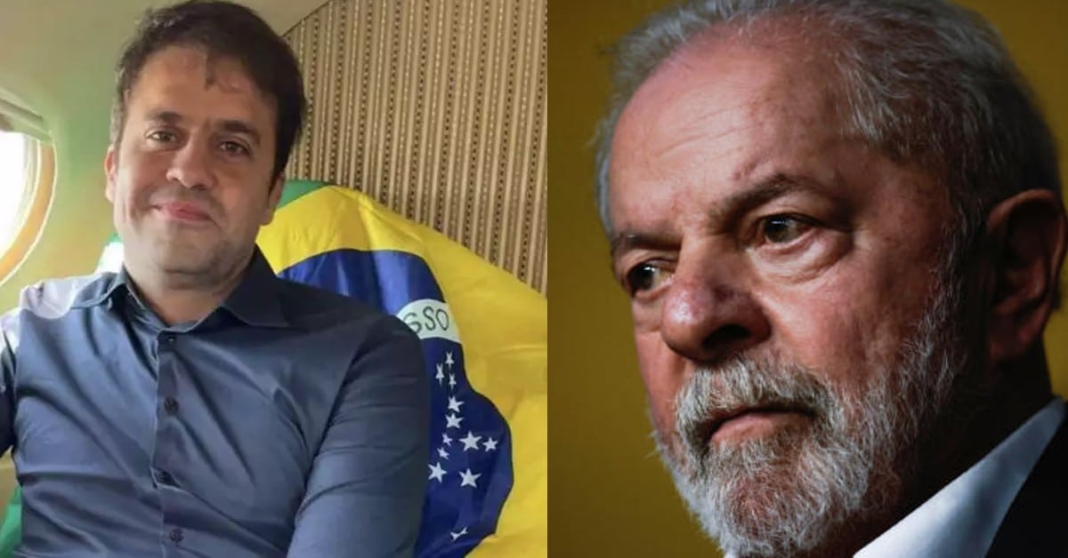 Pablo Marçal e Lula - Foto Reprodução do Twitter