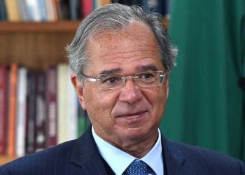 Paulo Guedes - Foto Reprodução do Twitter