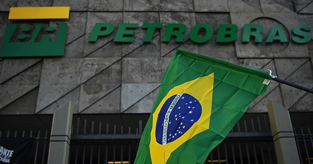 Petrobras - Foto Reprodução do Twitter