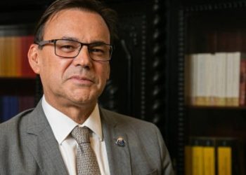 Presidente do TRE Elton Leme - Foto Reprodução do Twitter