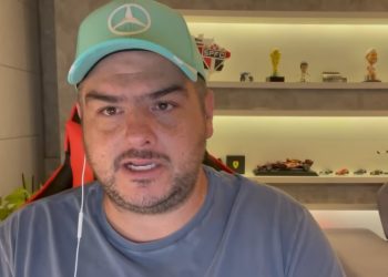Rica Perrone - Foto Reprodução do Twitter