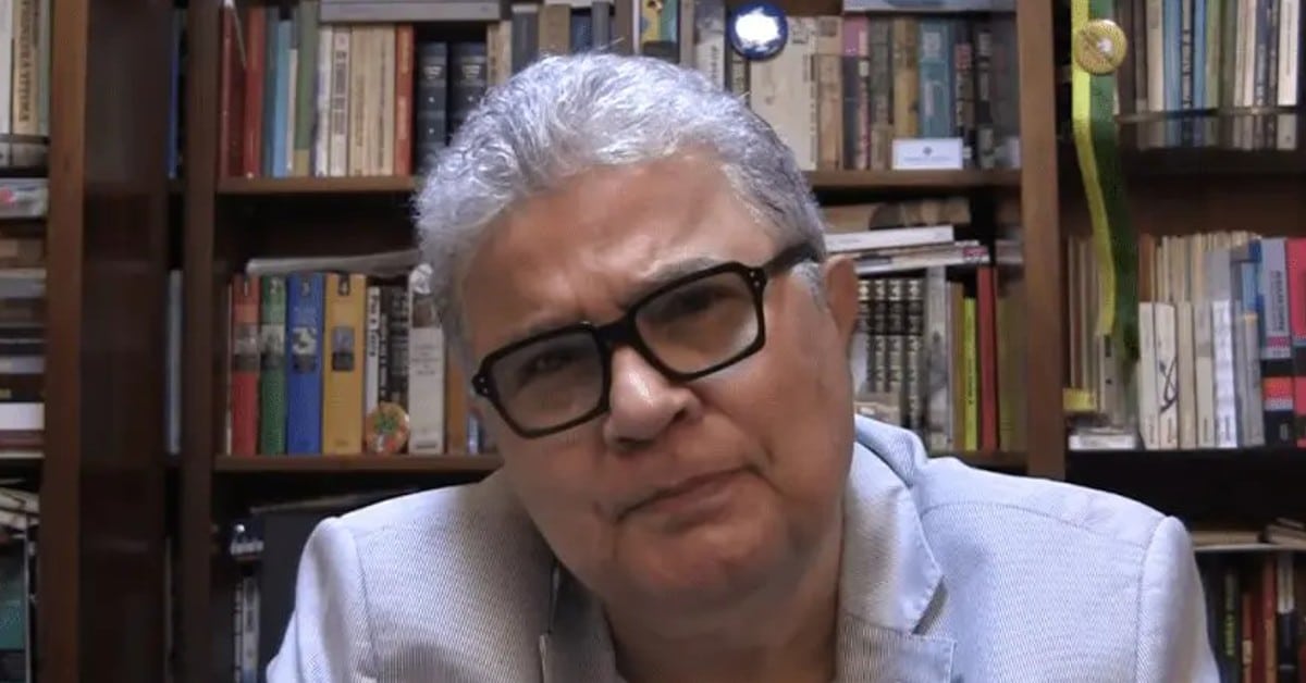 Ricardo Noblat - Foto Reprodução do Twitter