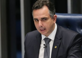 Rodrigo Pacheco - Foto Reprodução do Twitter
