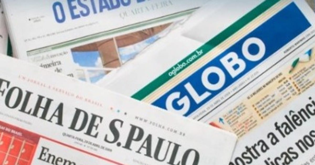 Velha Imprensa - Foto Reprodução do Twitter