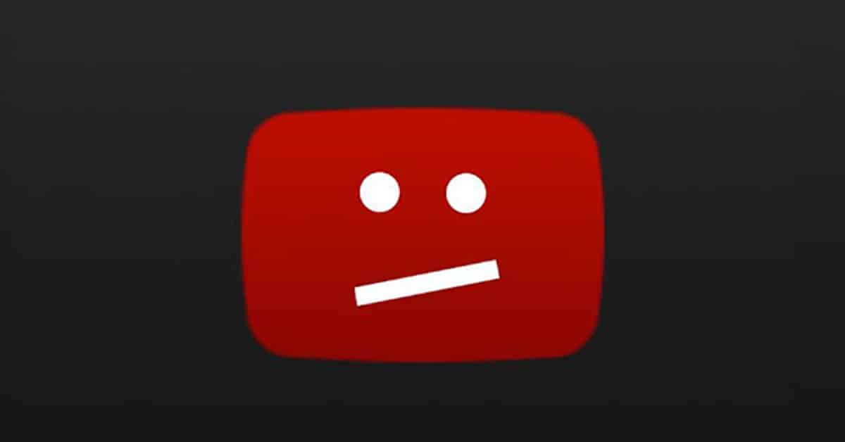 Youtube retira do ar vídeos de esquerda - Foto Reprodução do Twitter
