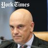 Alexandre de Moraes - Foto Reprodução do Twitter