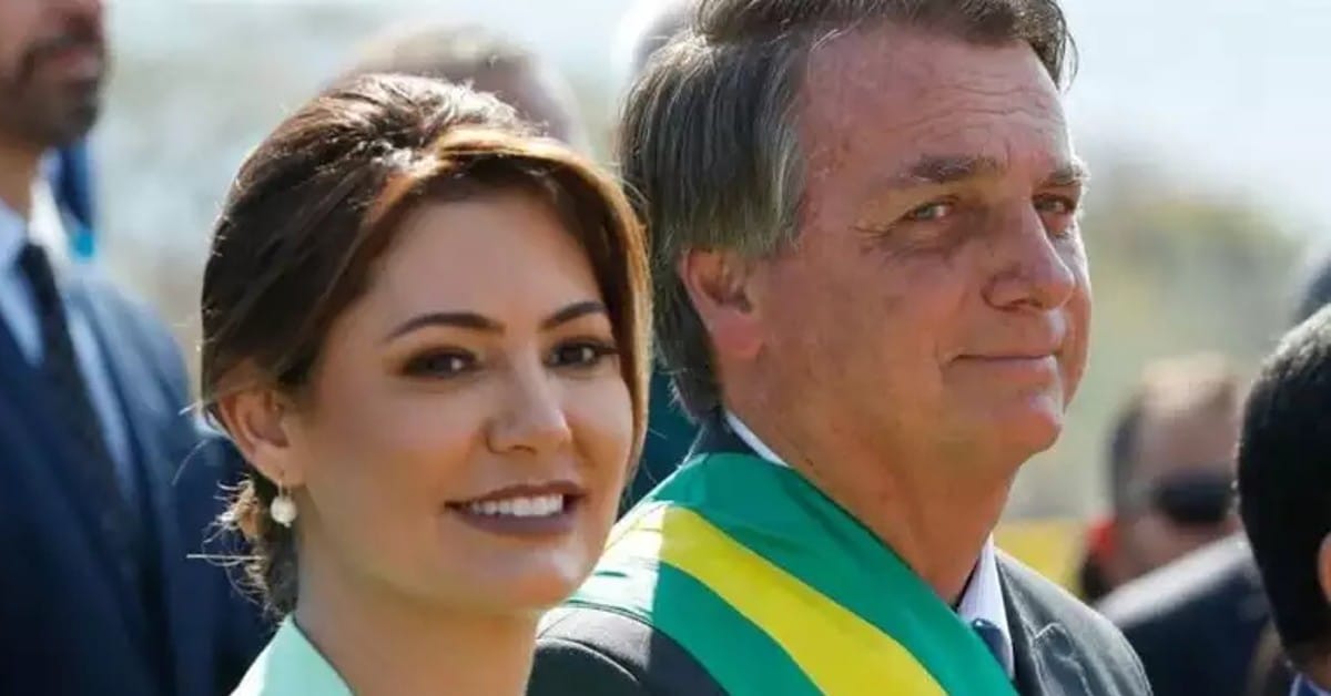 Bolsonaro - Foto Reprodução do Twitter