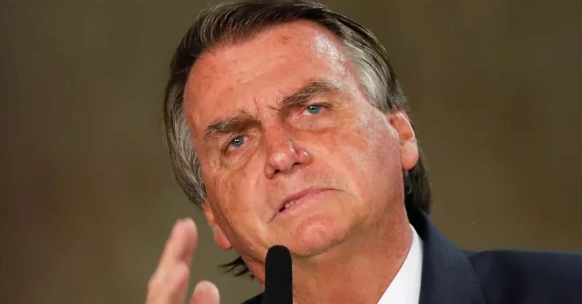 Bolsonaro - Foto Reprodução do Twitter