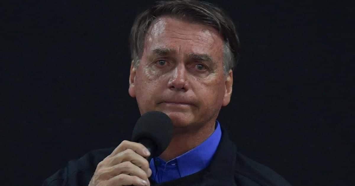 Bolsonaro - Foto Reprodução do Twitter