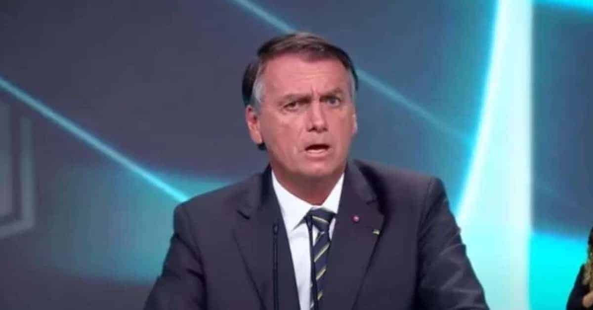 Bolsonaro - Foto Reprodução do Twitter