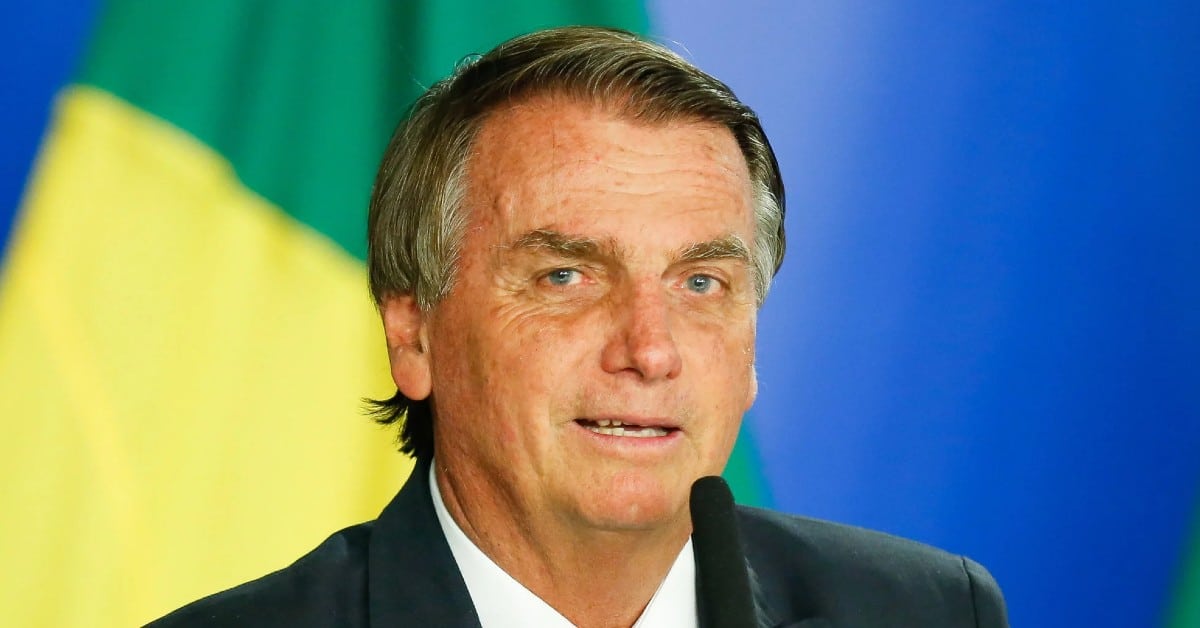 Bolsonaro - Foto Reprodução do Twitter