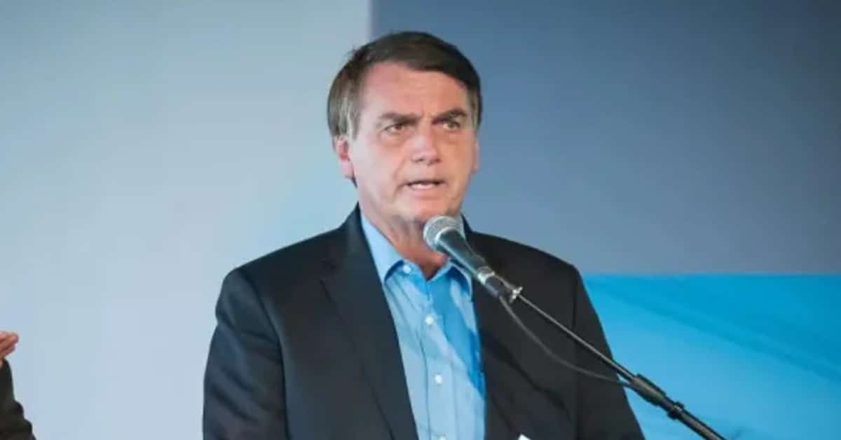 Bolsonaro em Foz do Iguaçu - Foto Reprodução do Twitter