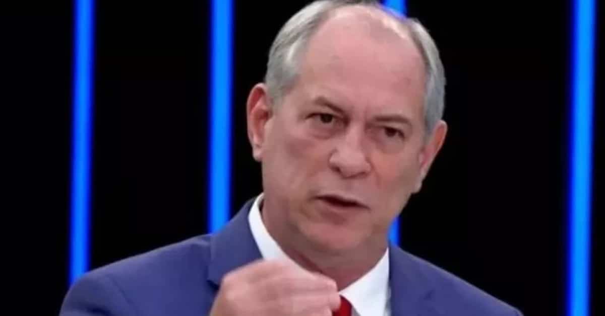 Ciro Gomes - Foto Reprodução do Twitter