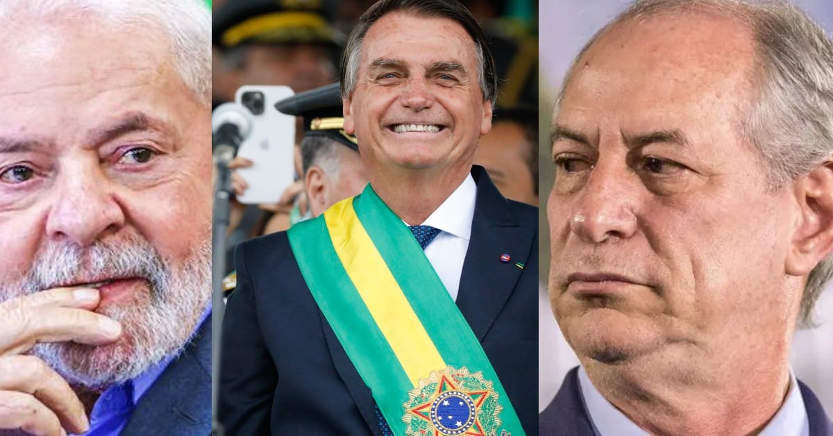 Eleições 2022 - Foto Reprodução do Twitter