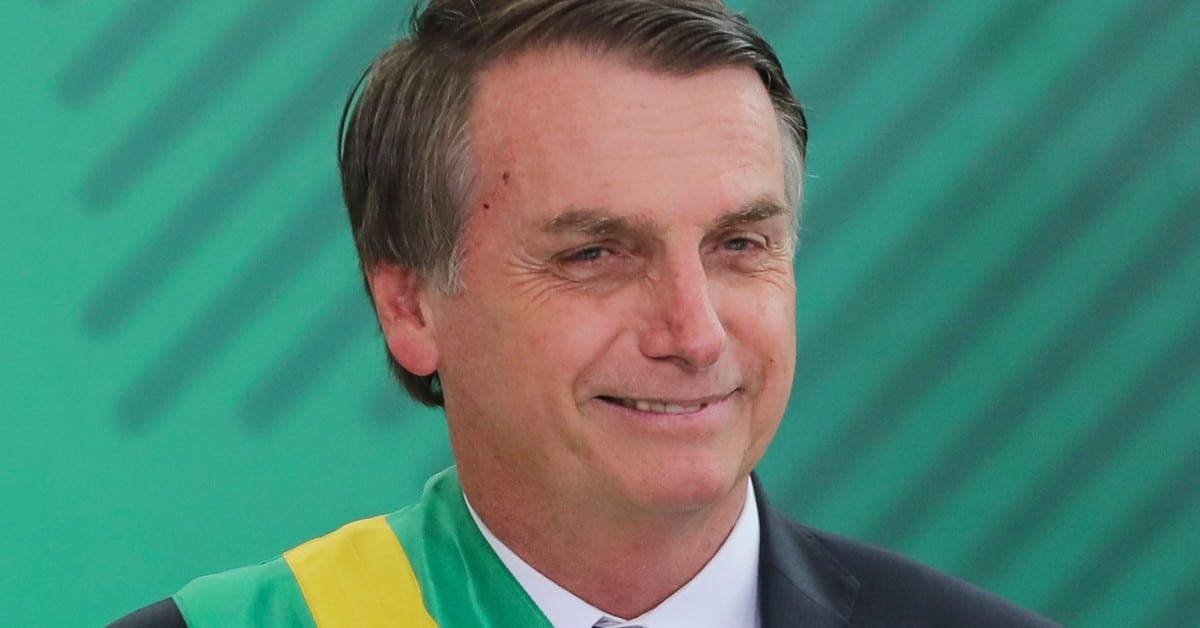 Instituto Paraná Pesquisas Bolsonaro - Foto Reprodução do Twitter