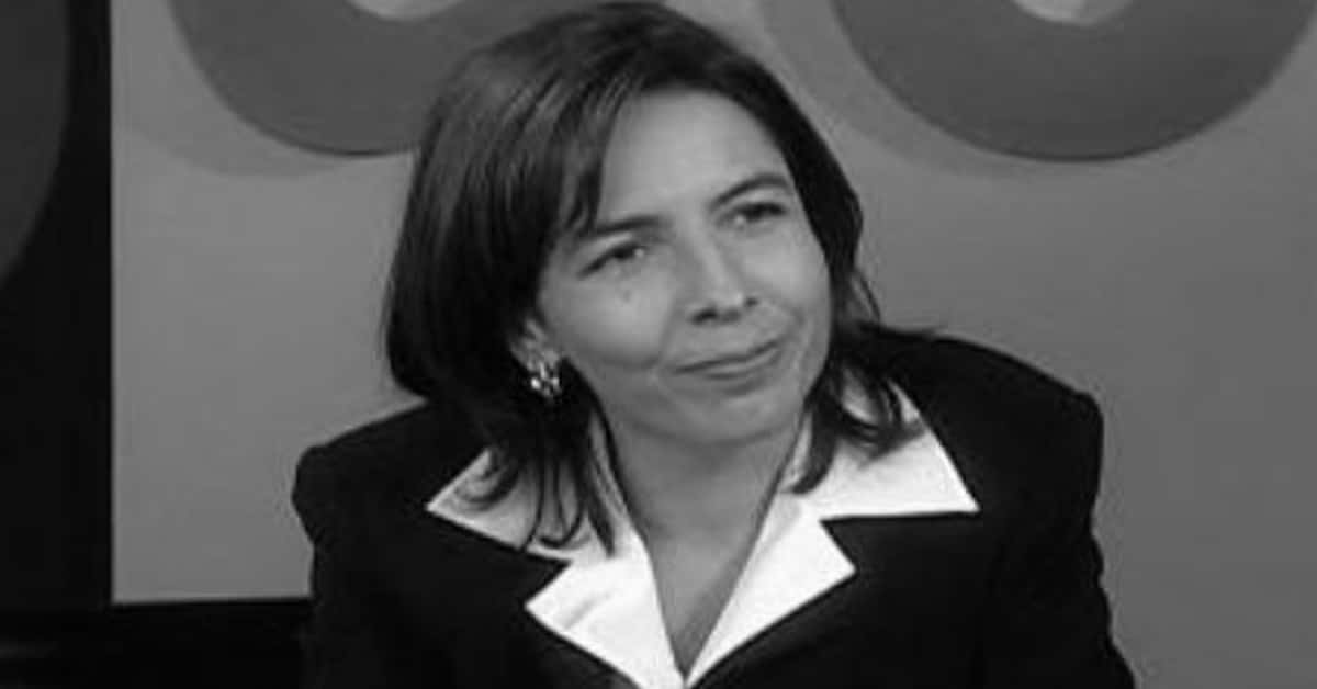 Mônica Bergamo - Foto Reprodução do Twitter