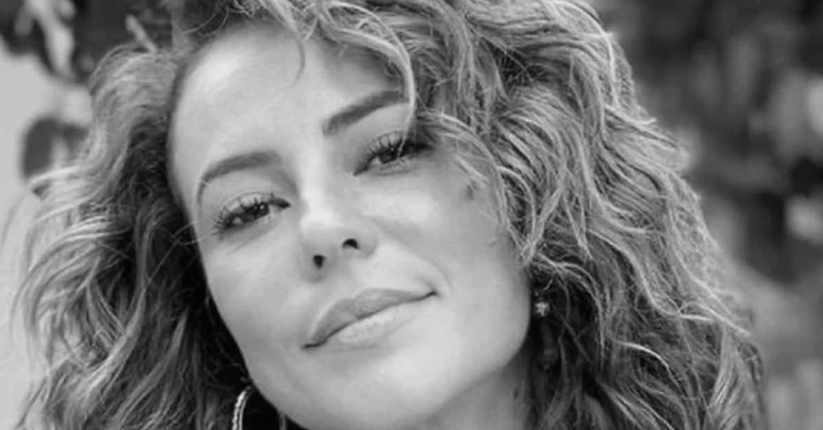 Paolla Oliveira - Foto Reprodução do Twitter