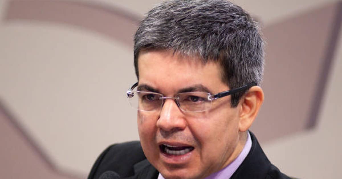 Randolfe Rodrigues - Foto Reprodução do Twitter