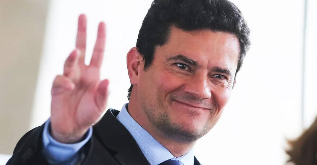 Sergio Moro - Foto Reprodução do Twitter