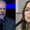 Vice de Simone Tebet - Foto Reprodução do Twitter