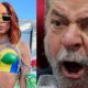 Anitta e Lula - Foto Reprodução do Twitter