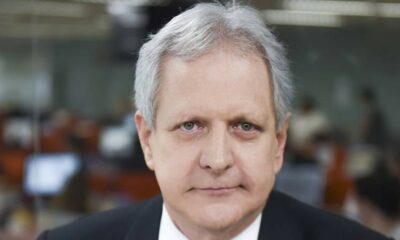 Augusto Nunes - Foto Reprodução do Twitter