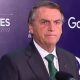 BOLSONARO NA BAND - FOTO REPRODUÇÃO DO TWITTER