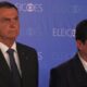 BOLSONARO X SERGIO MORO - FOTO TWITTER