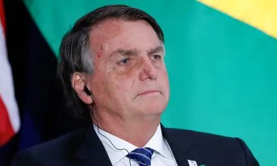 Bolsonaro - Foto Reprodução do Twitter