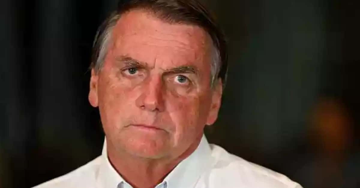 Bolsonaro - Foto Reprodução do Twitter