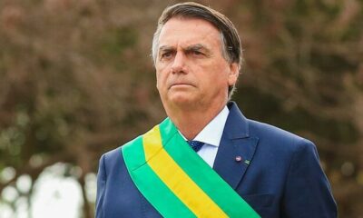 Bolsonaro - Foto Reprodução do Twitter