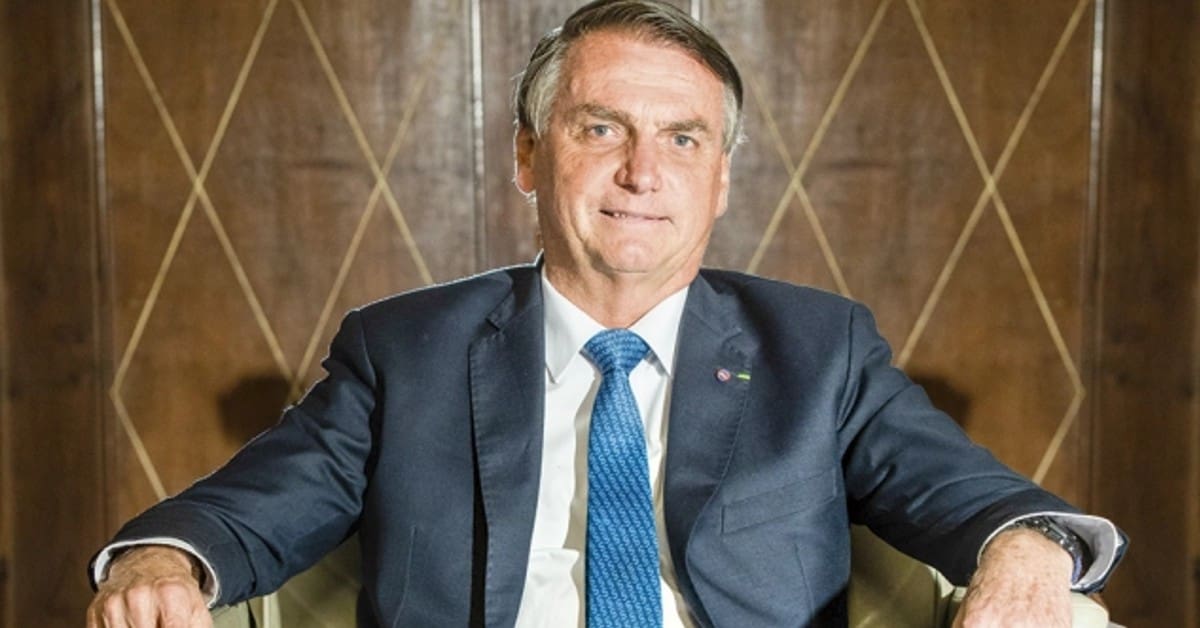 Bolsonaro Revista Veja - Foto Reprodução Veja