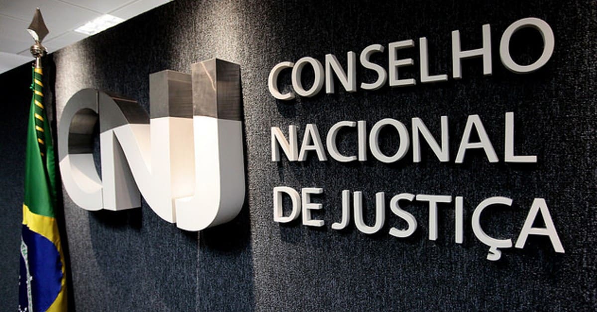CNJ - Foto Reprodução do Twitter