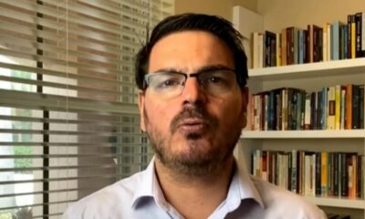 Constantino - Foto Reprodução do Twitter