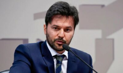 Fárbio Faria - Foto Reprodução do Twitter