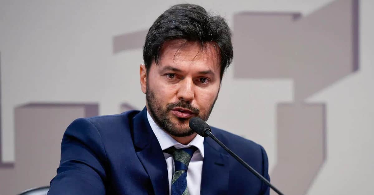 Fárbio Faria - Foto Reprodução do Twitter
